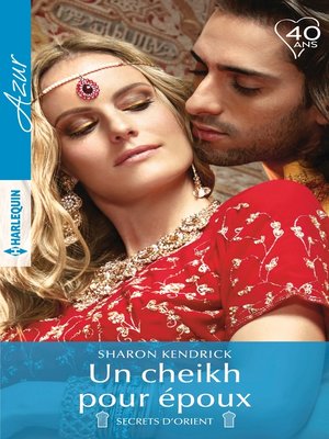 cover image of Un cheikh pour époux